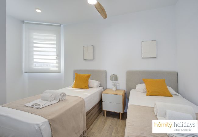 Apartamento en Motril - Mar de Fabiola - Ático de lujo con piscina privada Apartamento en Motril - Mar de Fabiola - Ático de lujo con piscina privada