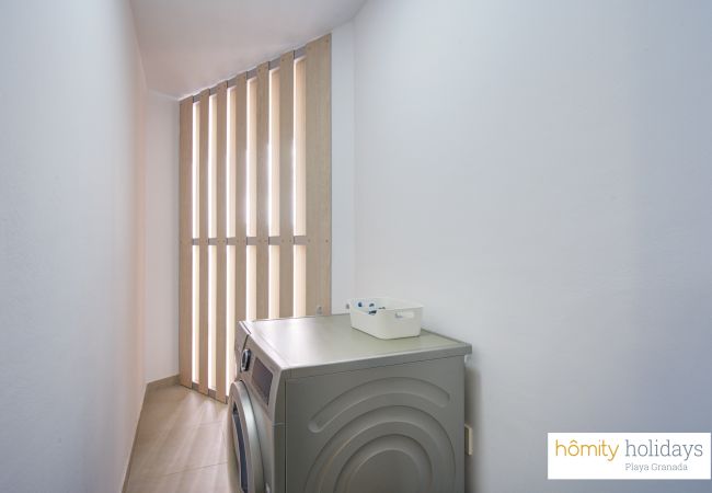 Apartamento en Motril - Mar de Fabiola - Ático de lujo con piscina privada Apartamento en Motril - Mar de Fabiola - Ático de lujo con piscina privada