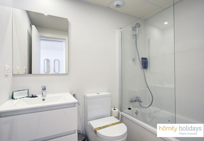 Apartamento en Motril - Mar de Fabiola - Ático de lujo con piscina privada Apartamento en Motril - Mar de Fabiola - Ático de lujo con piscina privada