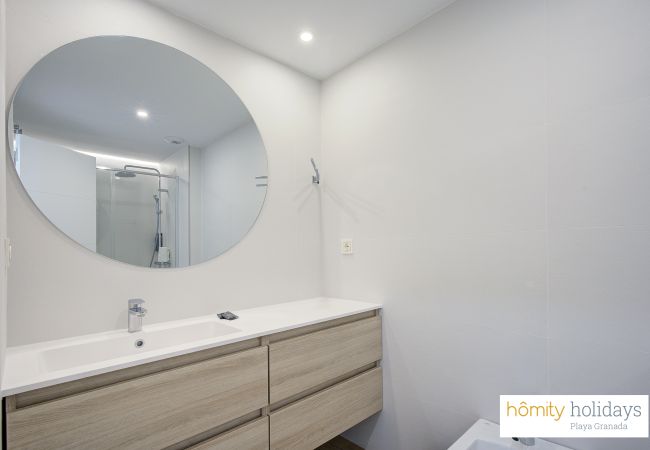 Apartamento en Motril - Mar de Fabiola - Ático de lujo con piscina privada Apartamento en Motril - Mar de Fabiola - Ático de lujo con piscina privada