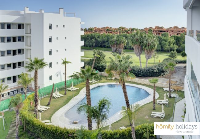 Apartamento en Motril - Mar de Fabiola - Ático de lujo con piscina privada Apartamento en Motril - Mar de Fabiola - Ático de lujo con piscina privada