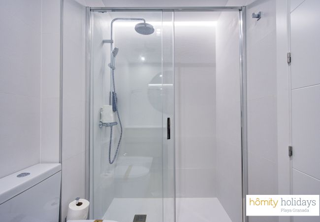 Apartamento en Motril - Mar de Fabiola - Ático de lujo con piscina privada Apartamento en Motril - Mar de Fabiola - Ático de lujo con piscina privada
