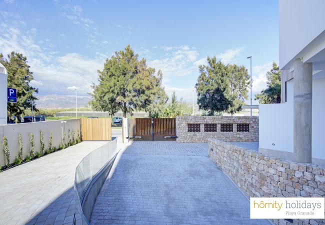 Apartamento en Motril - Mar de Fabiola - Ático de lujo con piscina privada Apartamento en Motril - Mar de Fabiola - Ático de lujo con piscina privada