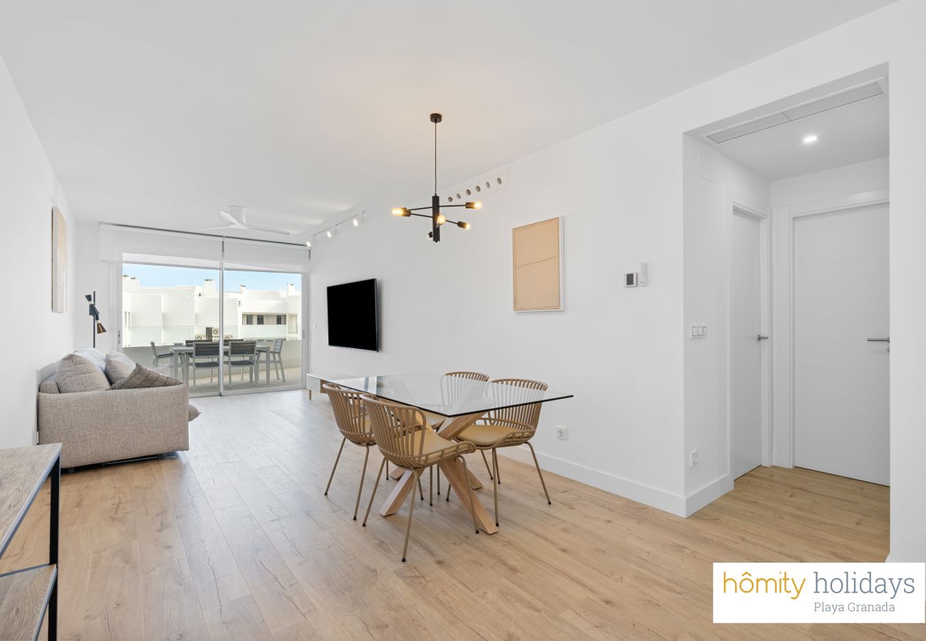 Apartamento en Motril - Mar de Fabiola - Ático de lujo con piscina privada Apartamento en Motril - Mar de Fabiola - Ático de lujo con piscina privada