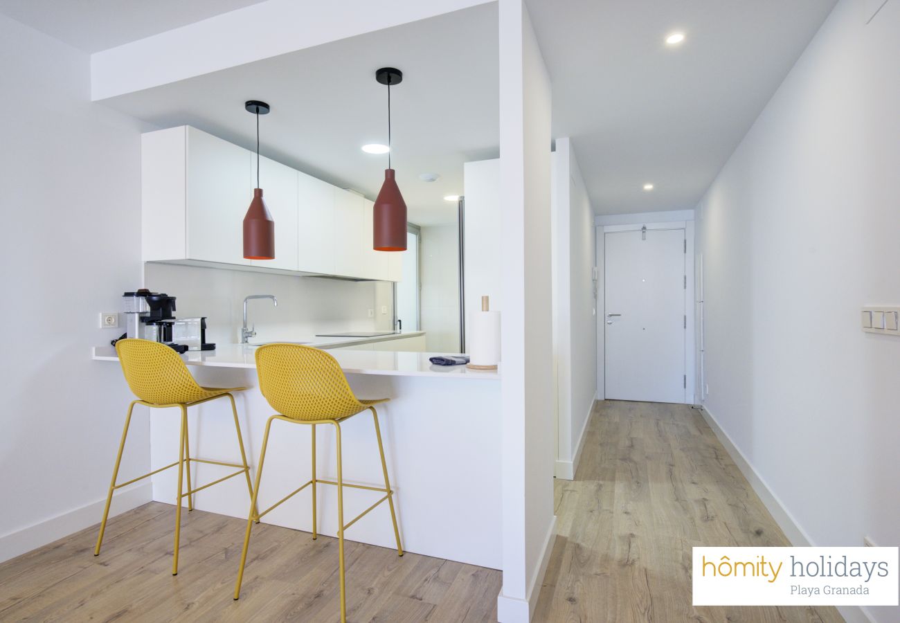 Apartamento en Motril - Mar de Fabiola - Ático de lujo con piscina privada Apartamento en Motril - Mar de Fabiola - Ático de lujo con piscina privada