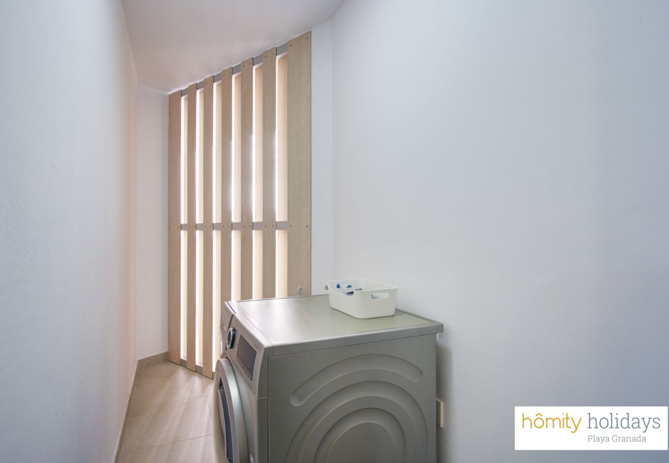 Apartamento en Motril - Mar de Fabiola - Ático de lujo con piscina privada Apartamento en Motril - Mar de Fabiola - Ático de lujo con piscina privada