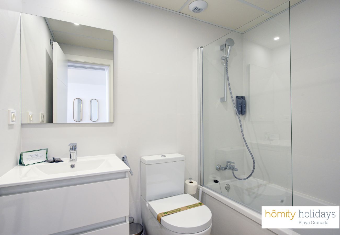 Apartamento en Motril - Mar de Fabiola - Ático de lujo con piscina privada Apartamento en Motril - Mar de Fabiola - Ático de lujo con piscina privada