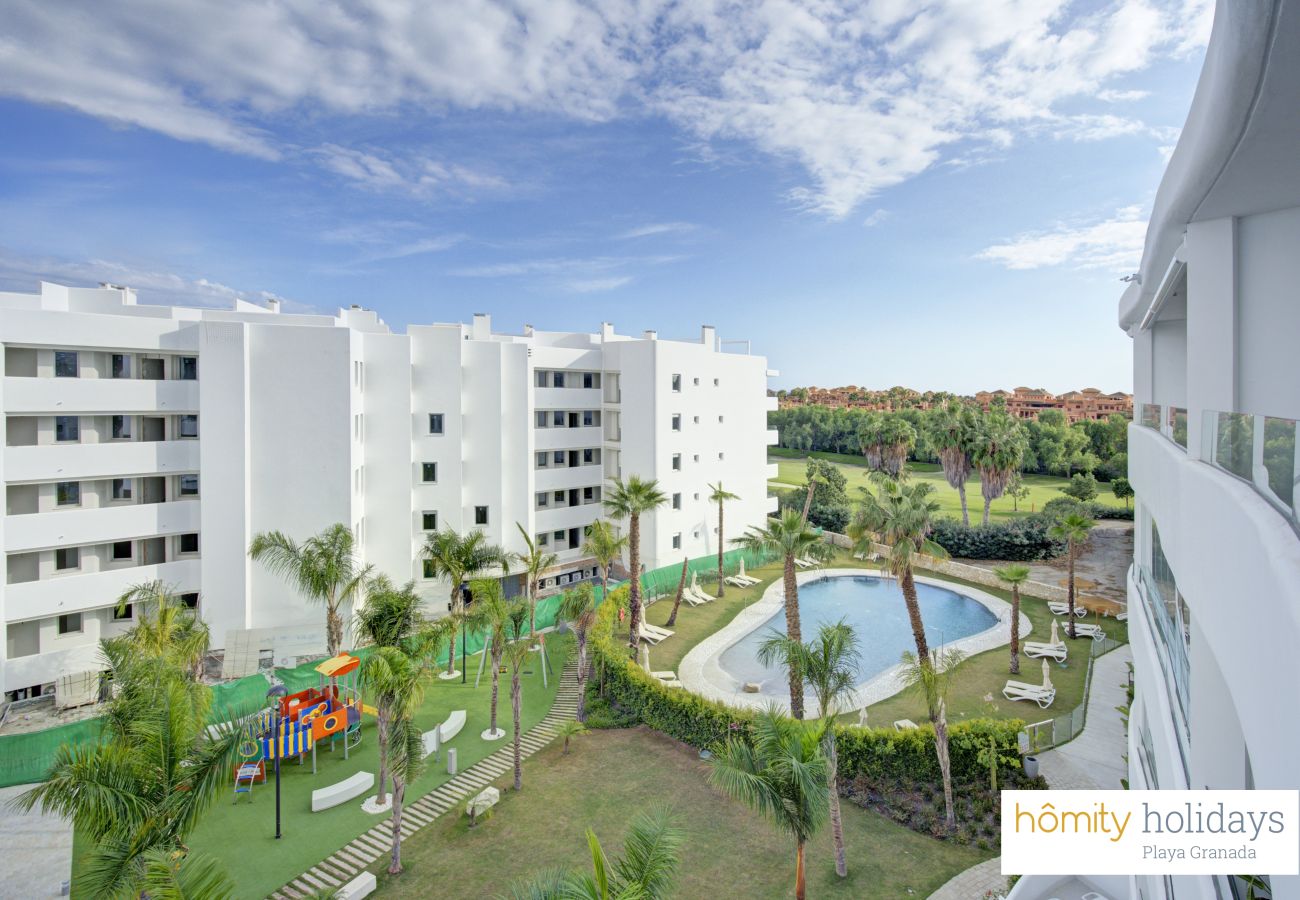 Apartamento en Motril - Mar de Fabiola - Ático de lujo con piscina privada Apartamento en Motril - Mar de Fabiola - Ático de lujo con piscina privada