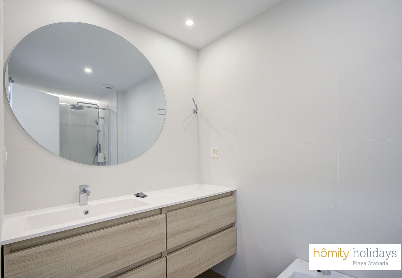 Apartamento en Motril - Mar de Fabiola - Ático de lujo con piscina privada Apartamento en Motril - Mar de Fabiola - Ático de lujo con piscina privada