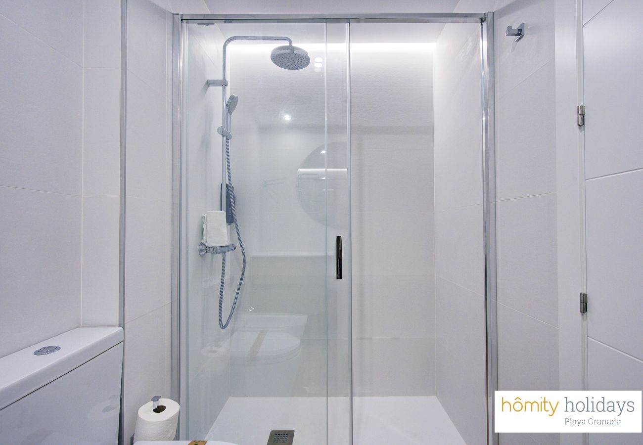 Apartamento en Motril - Mar de Fabiola - Ático de lujo con piscina privada Apartamento en Motril - Mar de Fabiola - Ático de lujo con piscina privada