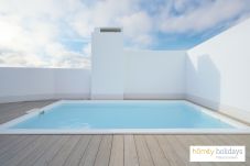 Apartamento en Motril - Mar de Fabiola - Ático de lujo con piscina privada