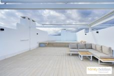 Apartamento en Motril - Mar de Fabiola - Ático de lujo con piscina privada