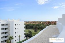 Apartamento en Motril - Mar de Fabiola - Ático de lujo con piscina privada