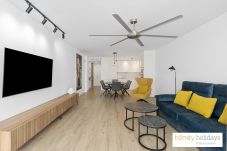 Apartamento en Motril - Mar de Fabiola - Apartamento de lujo con vistas a la piscina 