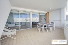 Apartamento en Motril - Mar de Fabiola - Ático de lujo con piscina privada