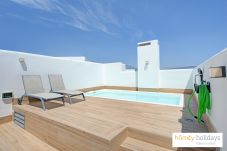 Apartamento en Motril - Mar de Astrid - Ático de lujo con piscina privada
