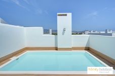 Apartamento en Motril - Mar de Astrid - Ático de lujo con piscina privada