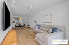 Apartamento en Motril - Mar de Fabiola - Apartamento de lujo con vistas a la piscina y al campo de golf
