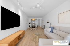 Apartamento en Motril - Mar de Fabiola - Apartamento de lujo con vistas a la piscina y al campo de golf