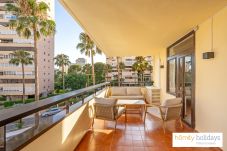 Apartamento en Torremolinos - Apartamento de lujo con vistas al mar