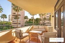 Apartamento en Torremolinos - Apartamento de lujo con vistas al mar