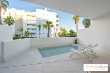 Apartamento en Motril - Apartamento de lujo con piscina privada