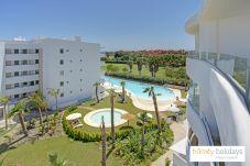 Apartamento en Motril - Mar de Fabiola - Ático de lujo con piscina privada