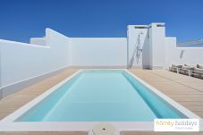 Apartamento en Motril - Mar de Fabiola - Ático de lujo con piscina privada