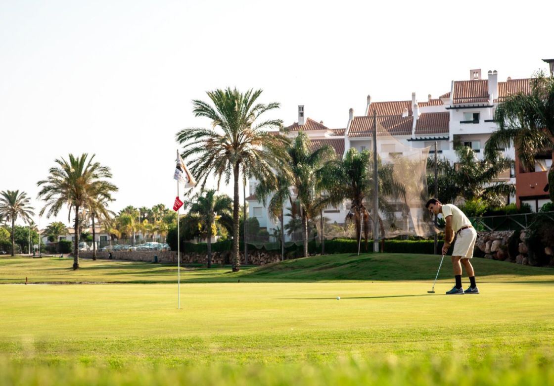 Club de Golf Los Moriscos
