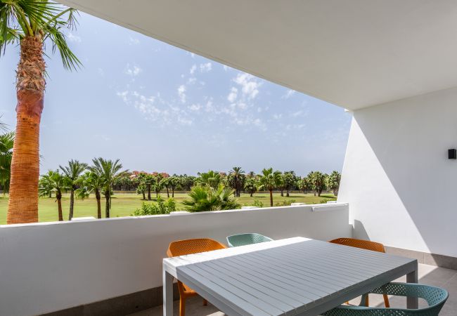 Lejlighed i Motril - Marina Golf - Luksuslejlighed med udsigt over golfbanen Lejlighed i Motril - Marina Golf - Luksuslejlighed med udsigt over golfbanen