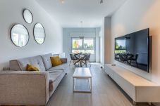 Lejlighed i Motril - Marina Golf - Apartamento de lujo con vistas al golf
