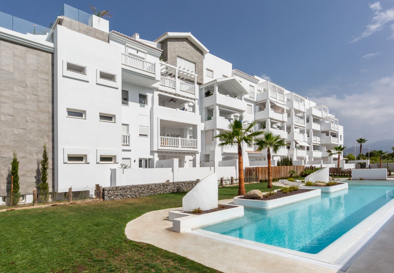 Lejlighed i Motril - Marina Golf - Luksuslejlighed med udsigt til pool og golfbane Lejlighed i Motril - Marina Golf - Luksuslejlighed med udsigt til pool og golfbane