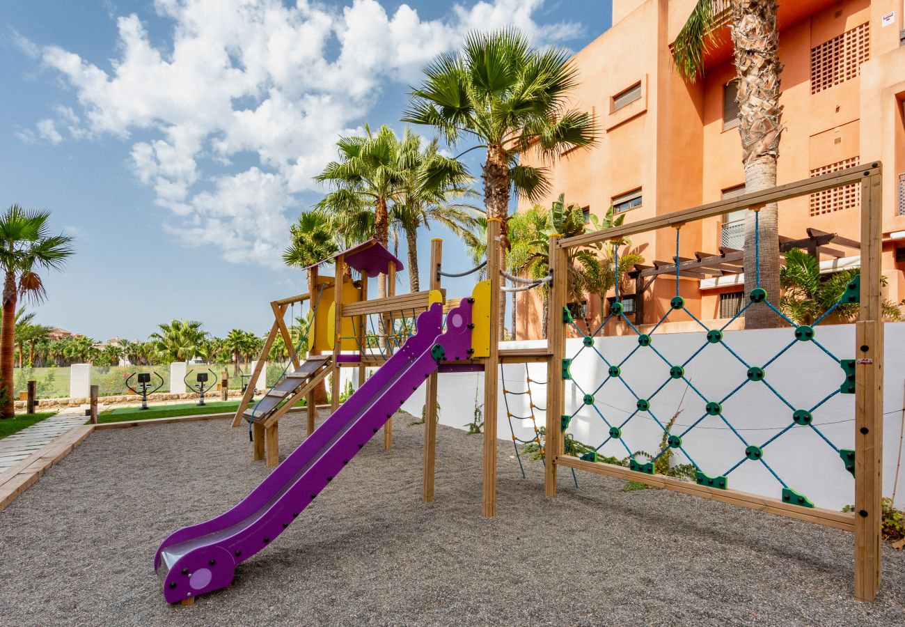 Lejlighed i Motril - Marina Golf - Luksuslejlighed med udsigt til pool og golfbane Lejlighed i Motril - Marina Golf - Luksuslejlighed med udsigt til pool og golfbane