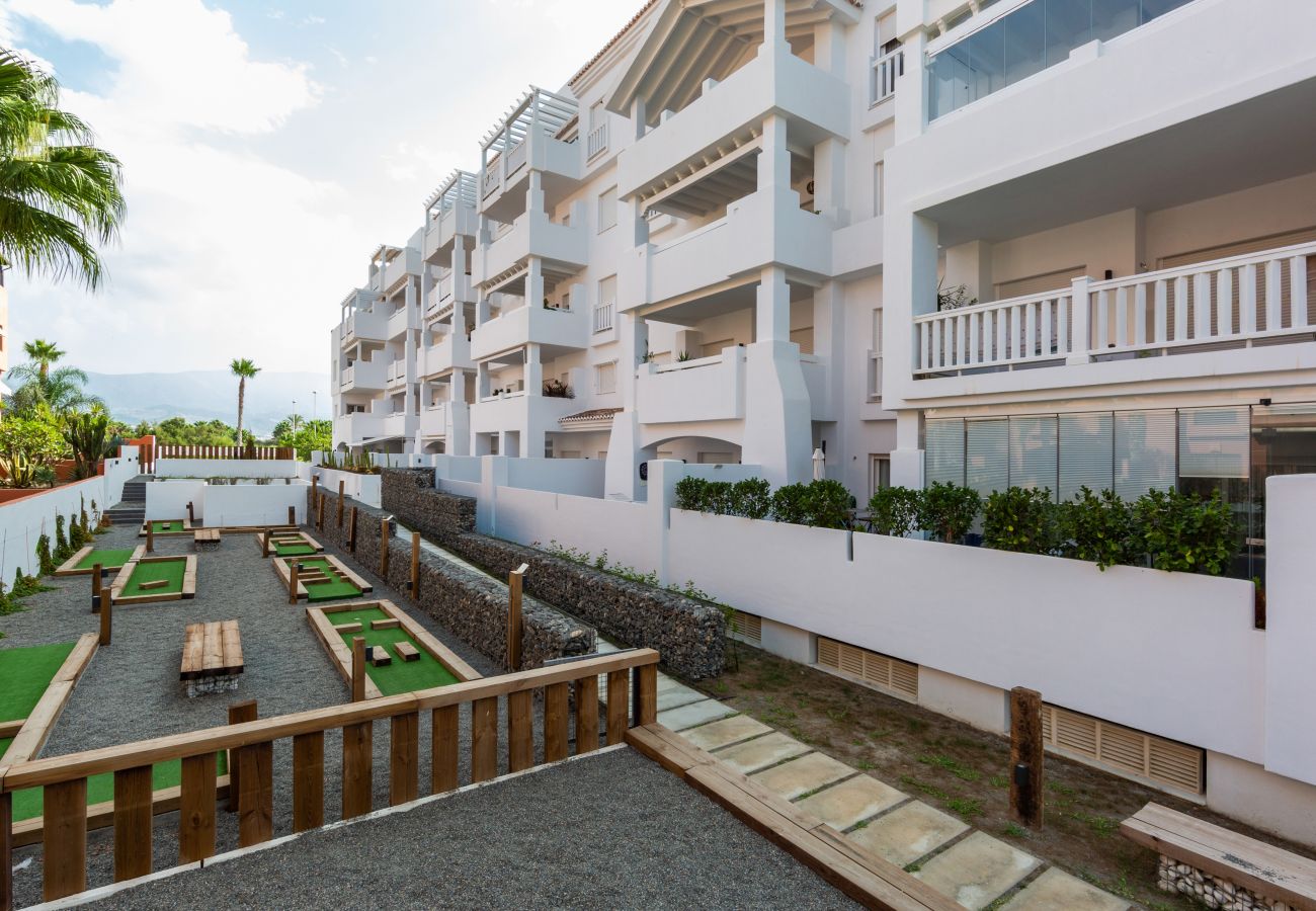 Lejlighed i Motril - Marina Golf - Luksuslejlighed med udsigt til pool og golfbane Lejlighed i Motril - Marina Golf - Luksuslejlighed med udsigt til pool og golfbane