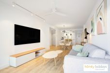 Lejlighed i Motril - Mar de Astrid - Luksuslejlighed med udsigt til pool og golfbane