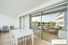 Lejlighed i Motril - Mar de Astrid - Luksuslejlighed med udsigt til pool og golfbane