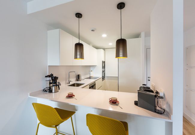 Lejlighed i Motril - Mar de Astrid - Luksuslejlighed med udsigt over golfbanen Lejlighed i Motril - Mar de Astrid - Luksuslejlighed med udsigt over golfbanen