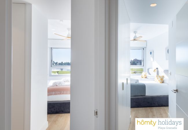 Lejlighed i Motril - Mar de Astrid - Luksuslejlighed med udsigt over golfbanen Lejlighed i Motril - Mar de Astrid - Luksuslejlighed med udsigt over golfbanen