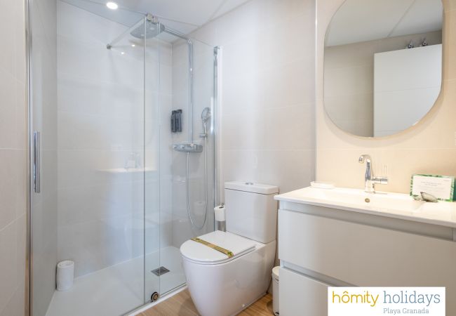 Lejlighed i Motril - Mar de Astrid - Luksuslejlighed med udsigt over golfbanen Lejlighed i Motril - Mar de Astrid - Luksuslejlighed med udsigt over golfbanen