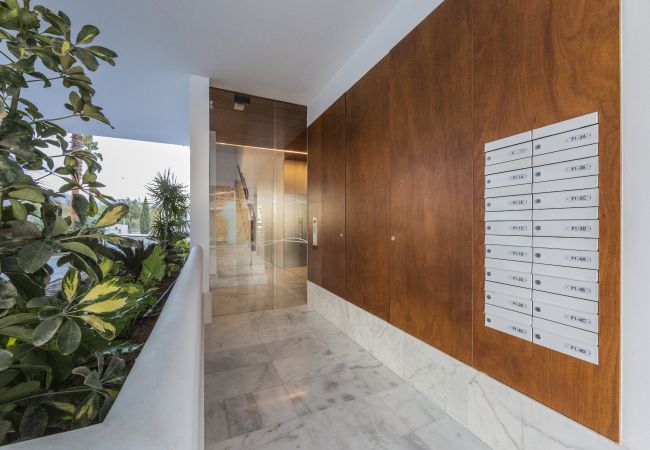 Lejlighed i Motril - Mar de Astrid - Luksuslejlighed med udsigt over golfbanen Lejlighed i Motril - Mar de Astrid - Luksuslejlighed med udsigt over golfbanen