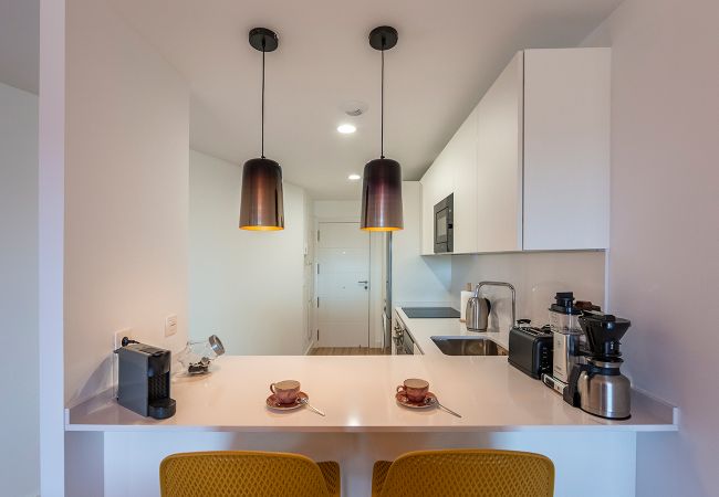 Lejlighed i Motril - Mar de Astrid - Luksuslejlighed med udsigt over golfbanen Lejlighed i Motril - Mar de Astrid - Luksuslejlighed med udsigt over golfbanen