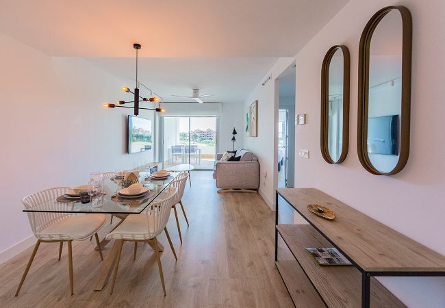 Lejlighed i Motril - Mar de Astrid - Luksuslejlighed med udsigt over golfbanen Lejlighed i Motril - Mar de Astrid - Luksuslejlighed med udsigt over golfbanen