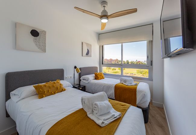 Lejlighed i Motril - Mar de Astrid - Luksuslejlighed med udsigt over golfbanen Lejlighed i Motril - Mar de Astrid - Luksuslejlighed med udsigt over golfbanen