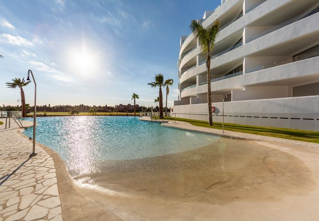 Lejlighed i Motril - Mar de Astrid - Luksuslejlighed med udsigt over golfbanen Lejlighed i Motril - Mar de Astrid - Luksuslejlighed med udsigt over golfbanen