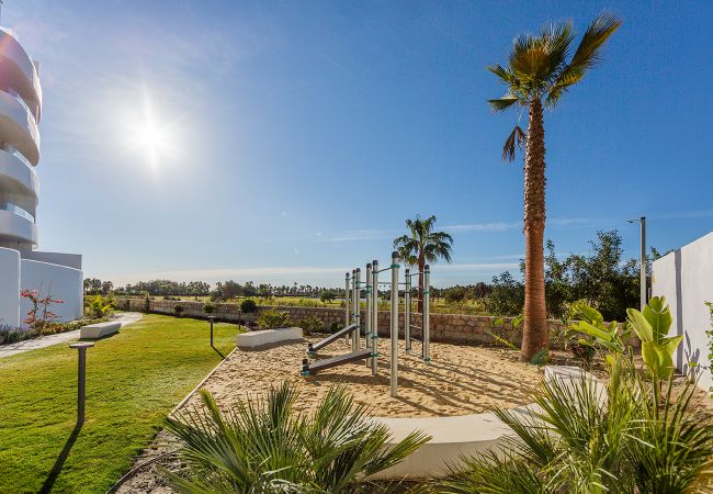 Lejlighed i Motril - Mar de Astrid - Luksuslejlighed med udsigt over golfbanen Lejlighed i Motril - Mar de Astrid - Luksuslejlighed med udsigt over golfbanen