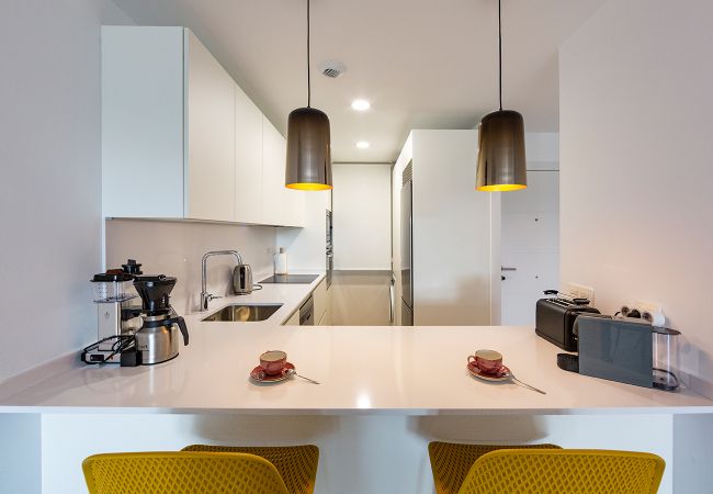 Lejlighed i Motril - Mar de Astrid - Luksus penthouse med privat pool Lejlighed i Motril - Mar de Astrid - Luksus penthouse med privat pool
