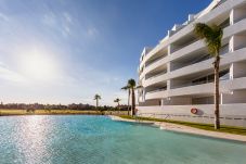 Lejlighed i Motril - Luksus-penthouse med privat pool