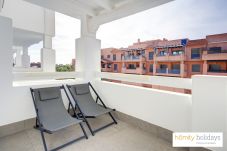 Lejlighed i Motril - Marina Golf - Luksuslejlighed med udsigt over bjergene