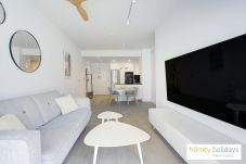 Lejlighed i Motril - Marina Golf - Luksuslejlighed med udsigt over bjergene