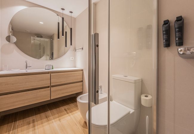 Lejlighed i Motril - Mar de Astrid - Luksuslejlighed med udsigt over golfbanen Lejlighed i Motril - Mar de Astrid - Luksuslejlighed med udsigt over golfbanen